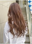 (稲毛)pink highlight