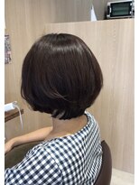 ヘアーマロン(HAIR MARRON) ショートボブ