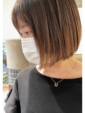 インカント バイ ハンズ incanto by hands ミニボブ