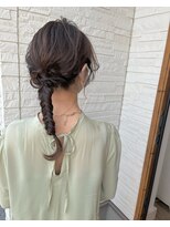 ジジ 栃木本店(Gigi) hair set