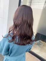 ベニ 仙台柳生店(BENI)&nbsp;オレンジブラウン