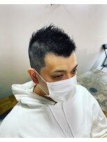 スタンダード(Standard)&nbsp;ソフトモヒカン