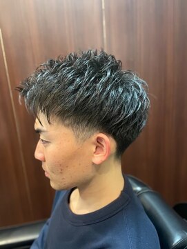 ヒロギンザ 五反田店(HIRO GINZA) 2ブロショート 五反田 理容室 床屋