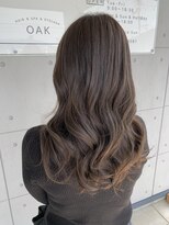 オーク(OAK)&nbsp;ツヤカラー