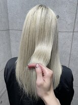 ヘアサロン ドットプラス 町田店(dot. plus) サブリミック髪質改善トリートメント【髪質改善/町田／町田駅】