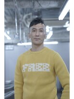 ナナインチ(7inch)&nbsp;銀座メンズカット