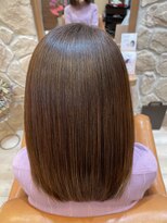 クラウドナインフォーヘアー(cloud9 for hair)&nbsp;メテオカラー使用