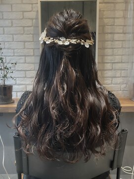 ルコル(RuCOR.) ショコラアッシュ/ヘルシースタイル/ふんわりカール/向ヶ丘遊園