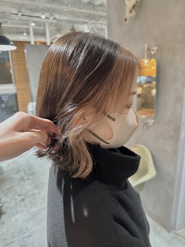 スリー(three) フェイスフレーミング