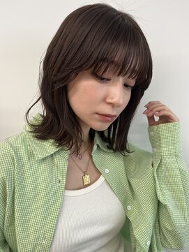 グラフ 蔵前(GRAFF) 結べるボブ【GRAFF蔵前】