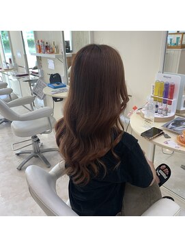 クラナ(clana) 那覇店/clana/沖縄美容室/プルエクステ