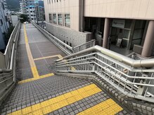 浜大津駅から直線です◎