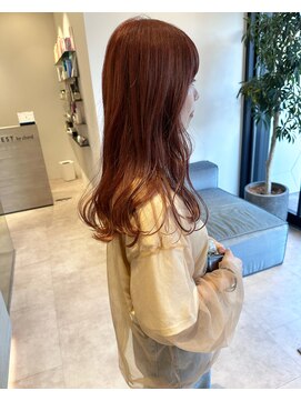 ネストバイコード(NEST by chord) 【NEST 神保】お客様スタイル#77