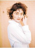 切りっぱなしボブエアリーロング美髪のススメピンク