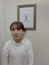 オーブ ヘアー ナチュラ 広島呉店(AUBE HAIR natula)&nbsp;宮崎 真奈