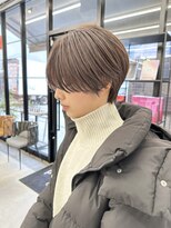 サンド 大阪梅田(sand)&nbsp;フルバング/イメチェン/似合わせカット[大阪梅田駅]