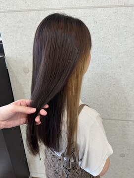 ヴィサージュ ギンザ VISAGE GINZA 艶サラ縮毛矯正