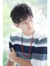 再来の方　◇骨格補正カット＋ヘッドスパ   （男性限定）