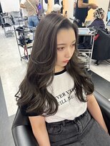 アリープパロット(ALEAP parrot)&nbsp;レイヤーデザイン/透明感モカグレージュ