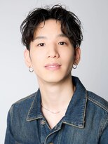 エンタク 新宿三丁目店(enntaku)&nbsp;韓国/レイヤーカット/縮毛矯正/men's/新宿三丁目駅