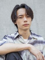 シティ(CITY)&nbsp;【メンズstyle】ベリーショートニュアンスパーマグレーベージュ