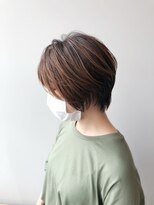 レシェル 松阪(RECIEL)&nbsp;ショートスタイル