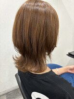 セカンド(Second)&nbsp;Second   ×　ウルフスタイル