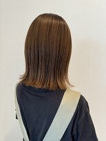 エイト(EIGHT) 【ブリーチなし】ナチュラルベージュ