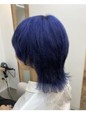 ブルーウルフ