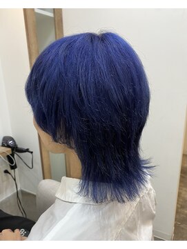 シア 新小岩店(SHEER) ブルーウルフ