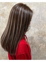 ヘアスタジオ マテリアル(hair studio Material) #プルエクステ#カラー#髪質改善#ヘアセット