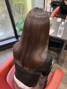 ヨンセンチメートルヒロサカ(4cm HIROSAKA) 髪質改善トリートメント