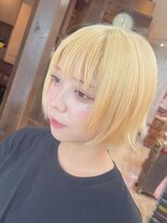 モアムー(Moremuu)&nbsp;ブロンド