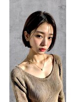 ウィールール 栄町店(WE RULE)&nbsp;シースルーボブ