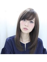 グリーン(green) 《緑橋》オトナの髪質改善/オーガニックストレートエステ