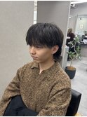 ウルフカット