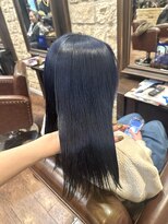 シャル 町田(shalu)&nbsp;ダークブルー