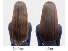 ＊髪質改善縮毛矯正でくせ・広がり・うねりのお悩み改善＊