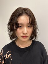 ラヴィズム 長岡店(LUVISM)&nbsp;ボブ/ミディアム/ミニボブ/ショート/切りっぱなし新潟長岡宮関