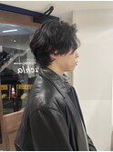 メンズパーマ☆ナチュラルパーマ☆エアウェーブ