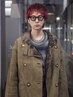 メンズCP『平日限定』メンズカット＋メンズカラー￥11440→￥7900