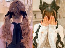 ヘアメイク ジェイエム