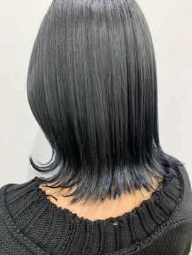 スリーバイエイム(03 eim) ウル艶×外ハネ