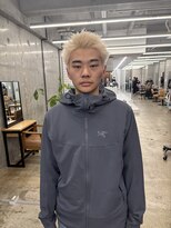 メンズショート