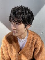 クロード モネ 吉祥寺店(Claude MONET)&nbsp;〈江戸　桃海〉メンズパーマ/スパイラルパーマ/吉祥寺/吉祥寺駅