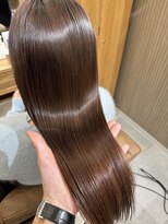 テラスヘア 三条(TERRACEhair)&nbsp;新潟唯一の次世代◎髪質改善縮毛矯正