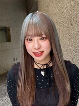 メゾンアクア 表参道(Maison ACQUA) 阿部千夏 表参道ボブ