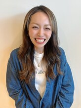 アレーズ ヘアー プロデュース(al'aise hair produce) 高久 真澄