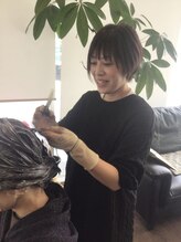 ワンズヘアー(ONE's HAIR) 桂 葵