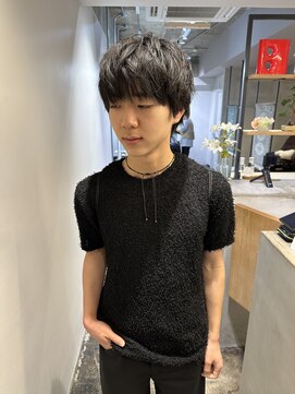 ユニ(uni) レイヤーマッシュ